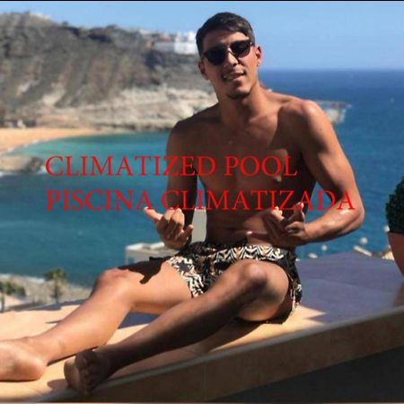 Amazing Seaview 2 Bedroom Apartment Playa Del Cura  Luaran gambar
