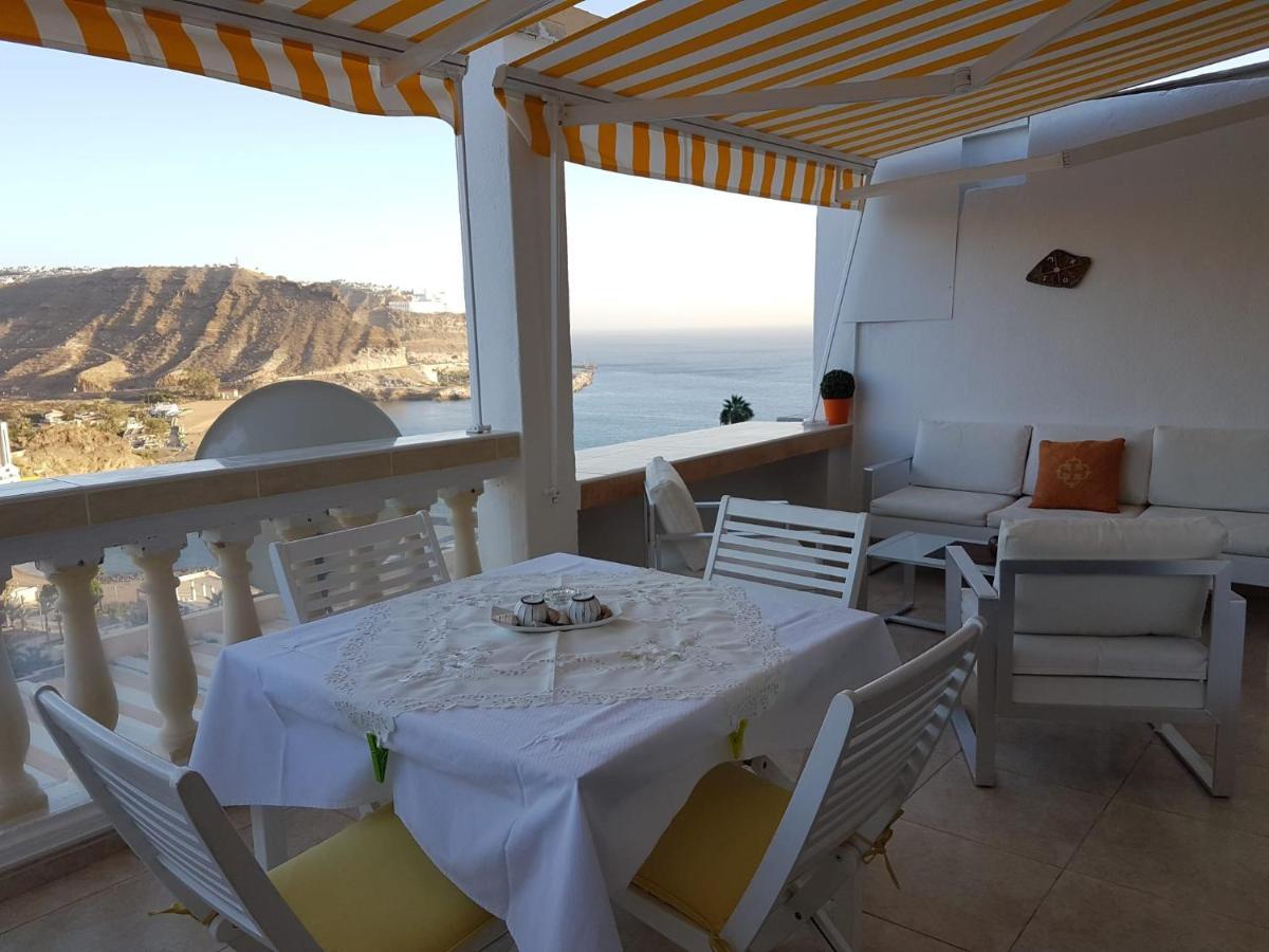 Amazing Seaview 2 Bedroom Apartment Playa Del Cura  Luaran gambar