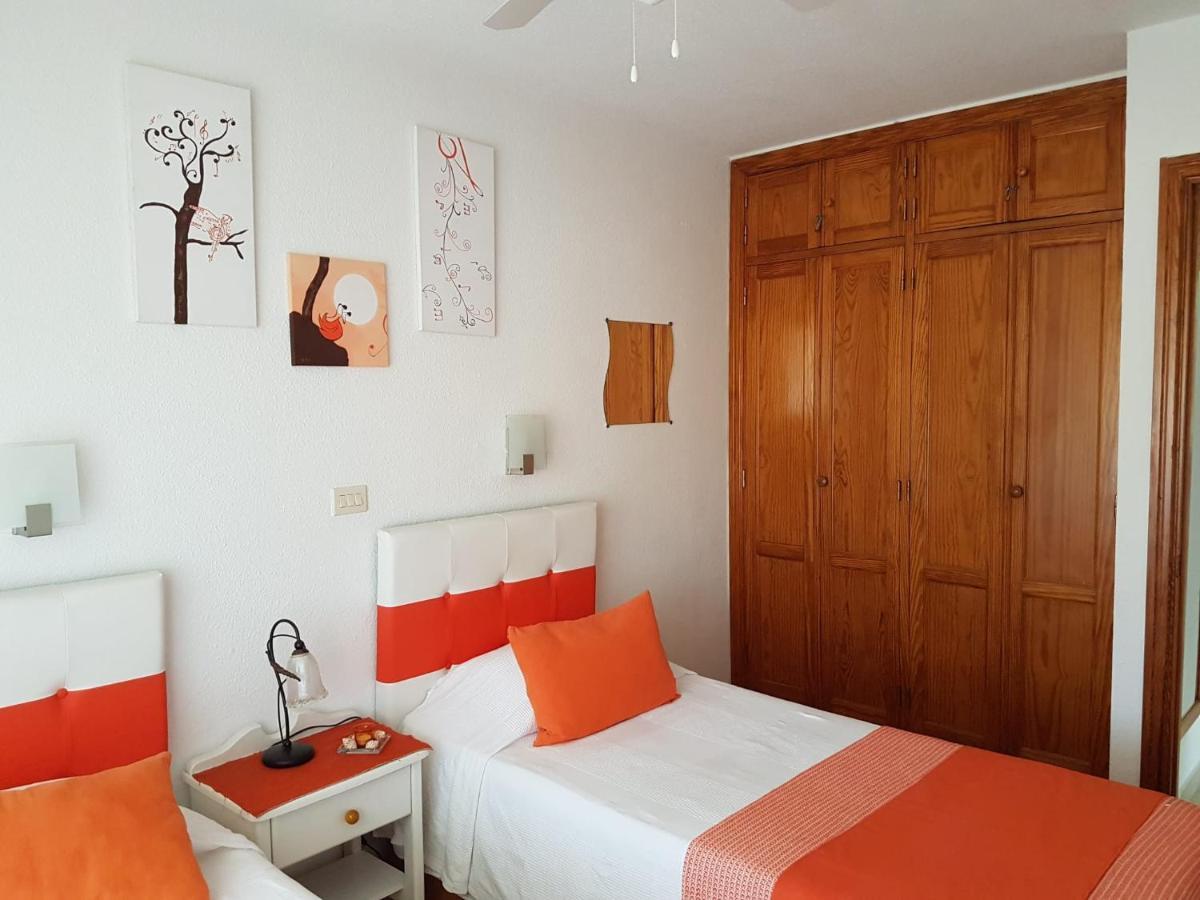 Amazing Seaview 2 Bedroom Apartment Playa Del Cura  Luaran gambar
