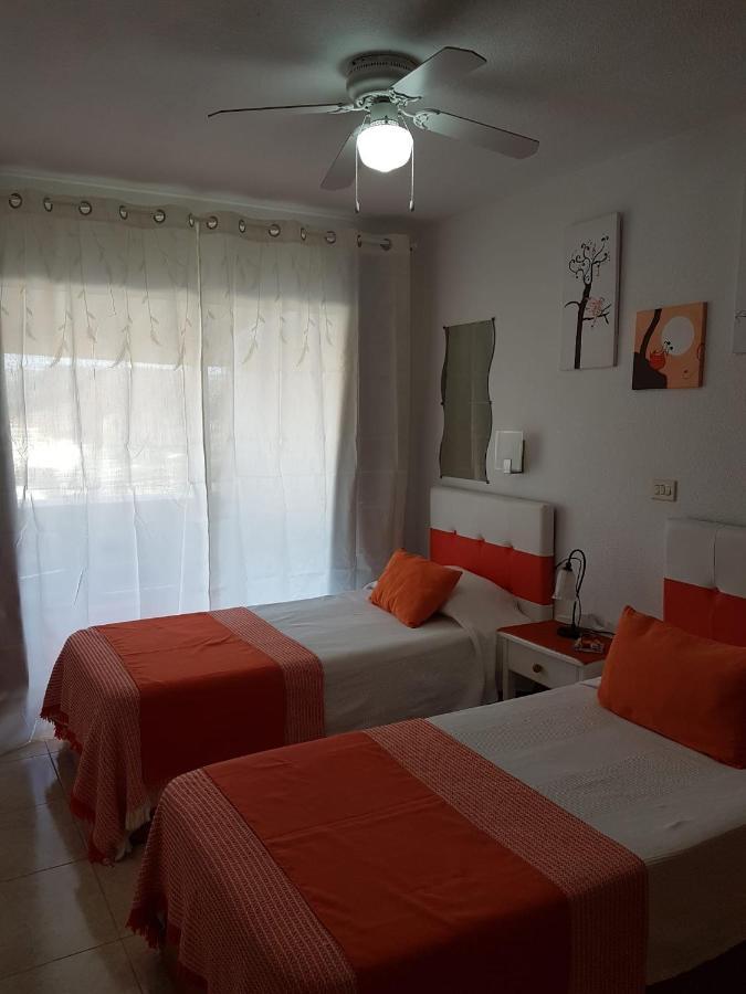 Amazing Seaview 2 Bedroom Apartment Playa Del Cura  Luaran gambar