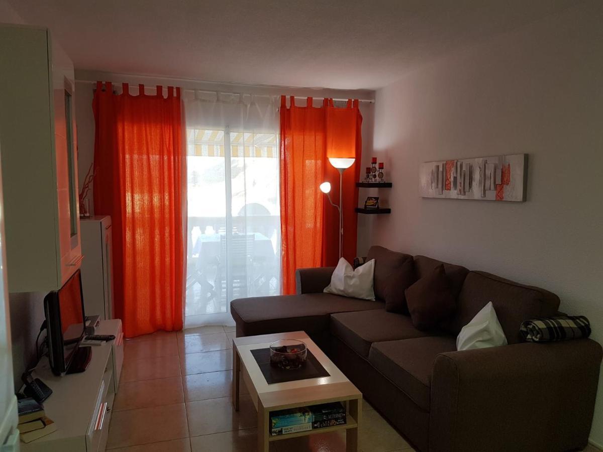 Amazing Seaview 2 Bedroom Apartment Playa Del Cura  Luaran gambar