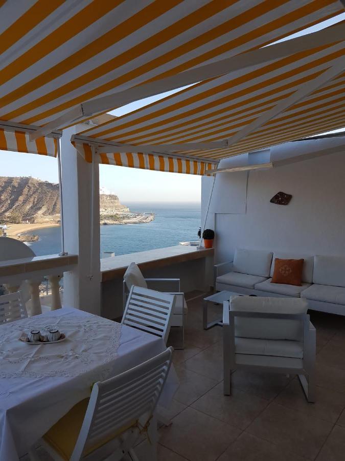 Amazing Seaview 2 Bedroom Apartment Playa Del Cura  Luaran gambar