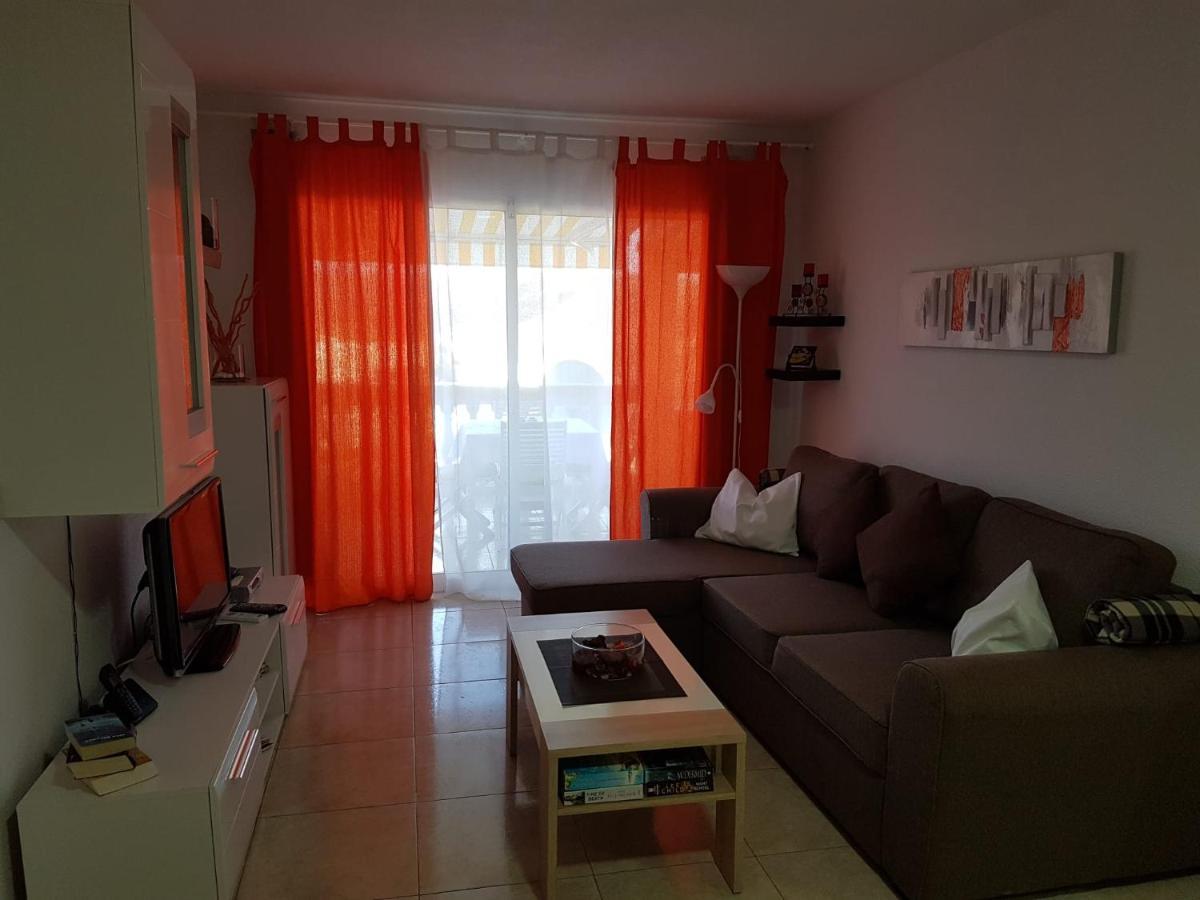 Amazing Seaview 2 Bedroom Apartment Playa Del Cura  Luaran gambar