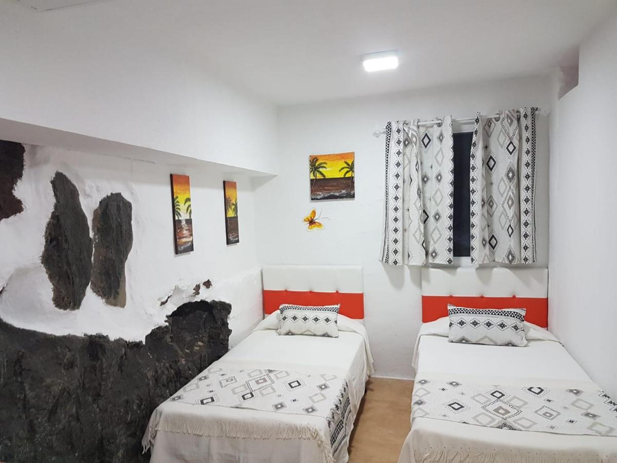 Amazing Seaview 2 Bedroom Apartment Playa Del Cura  Luaran gambar