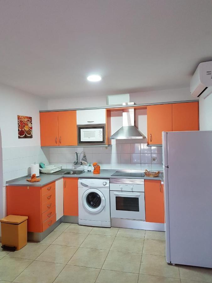 Amazing Seaview 2 Bedroom Apartment Playa Del Cura  Luaran gambar
