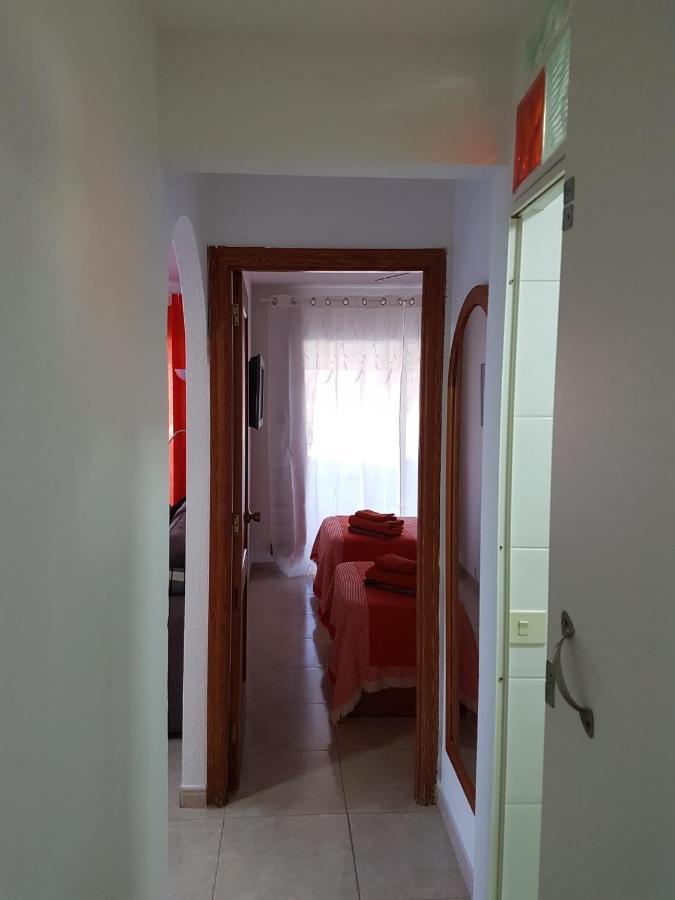 Amazing Seaview 2 Bedroom Apartment Playa Del Cura  Luaran gambar
