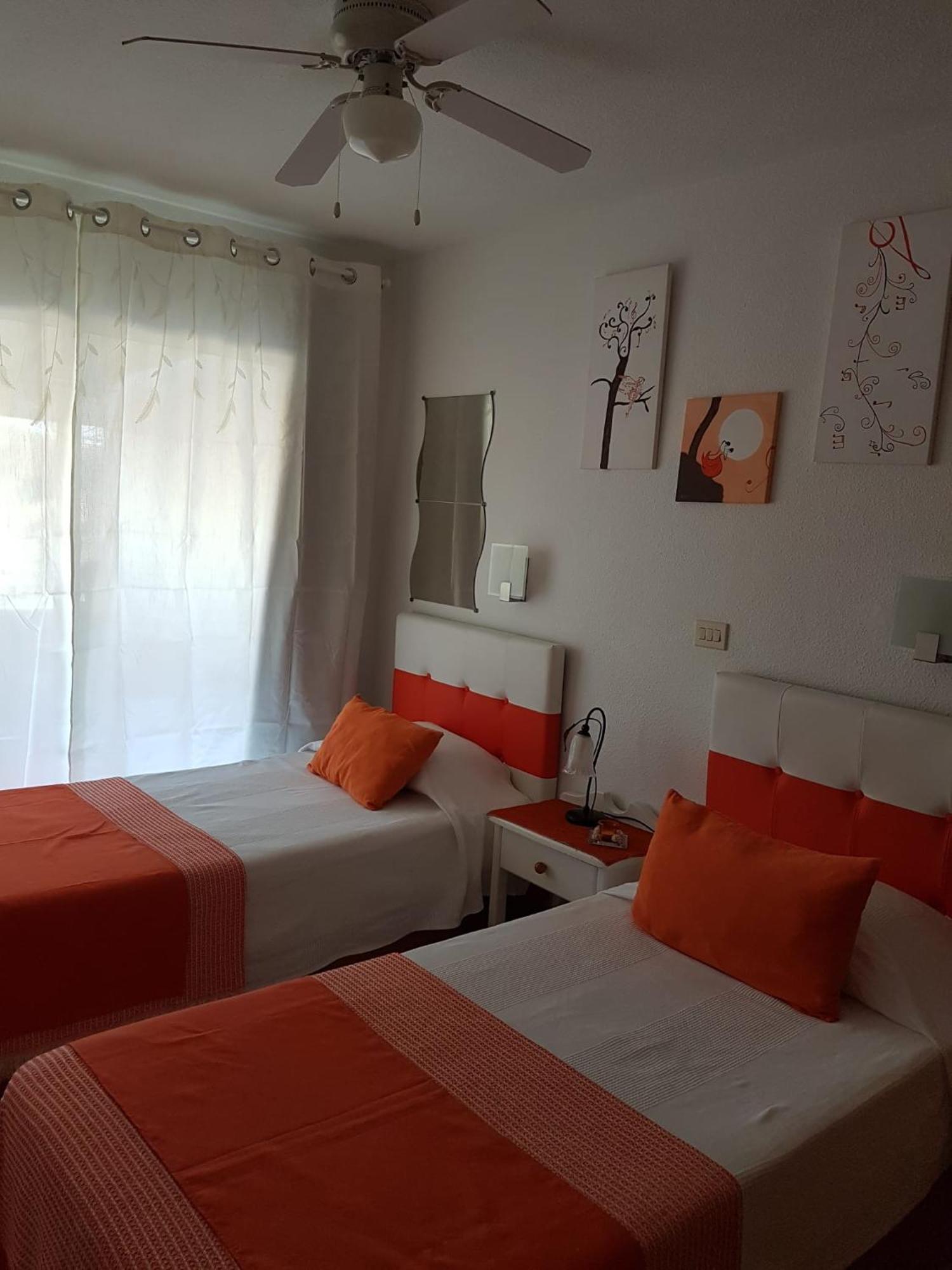 Amazing Seaview 2 Bedroom Apartment Playa Del Cura  Luaran gambar