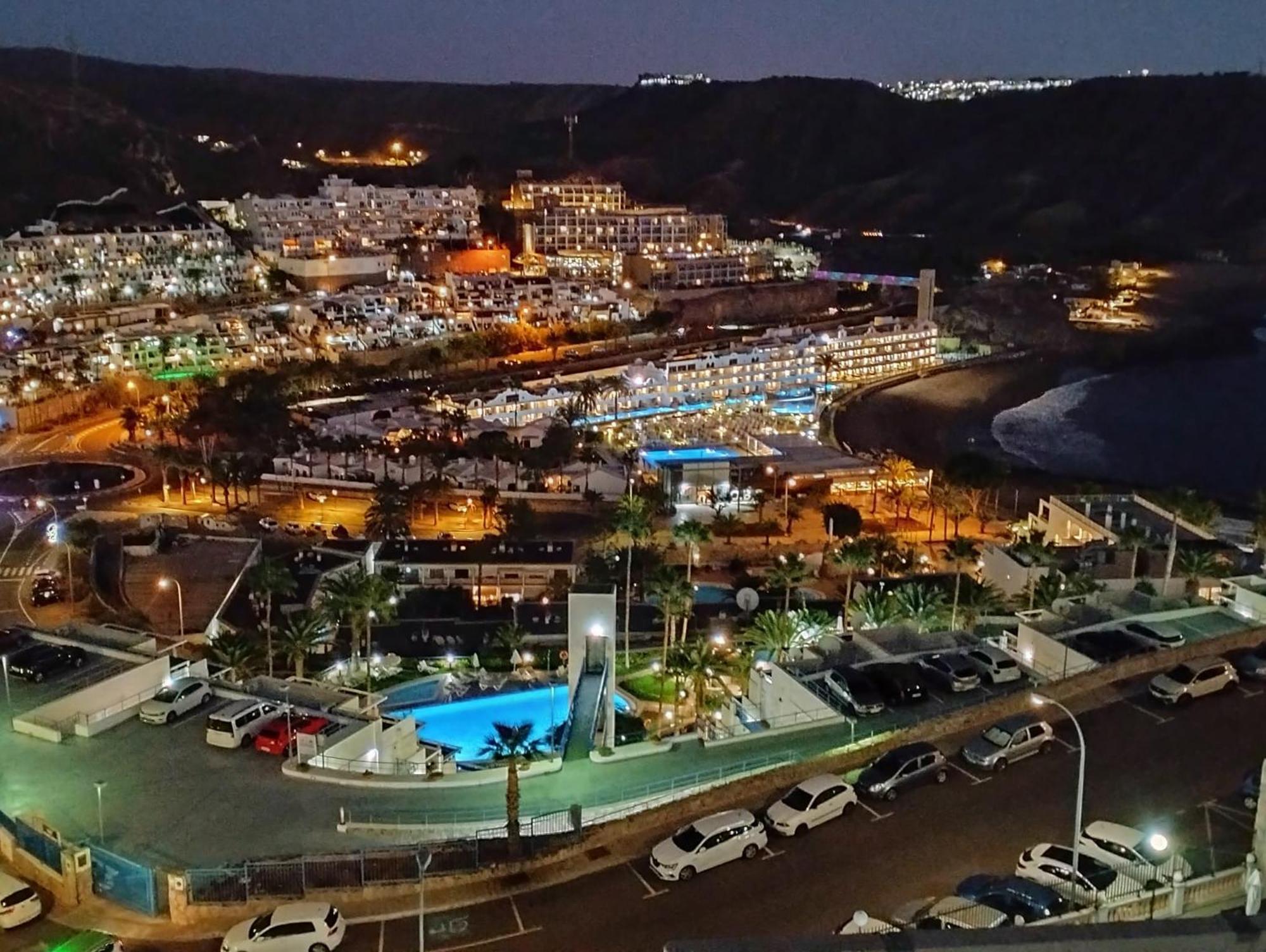 Amazing Seaview 2 Bedroom Apartment Playa Del Cura  Luaran gambar