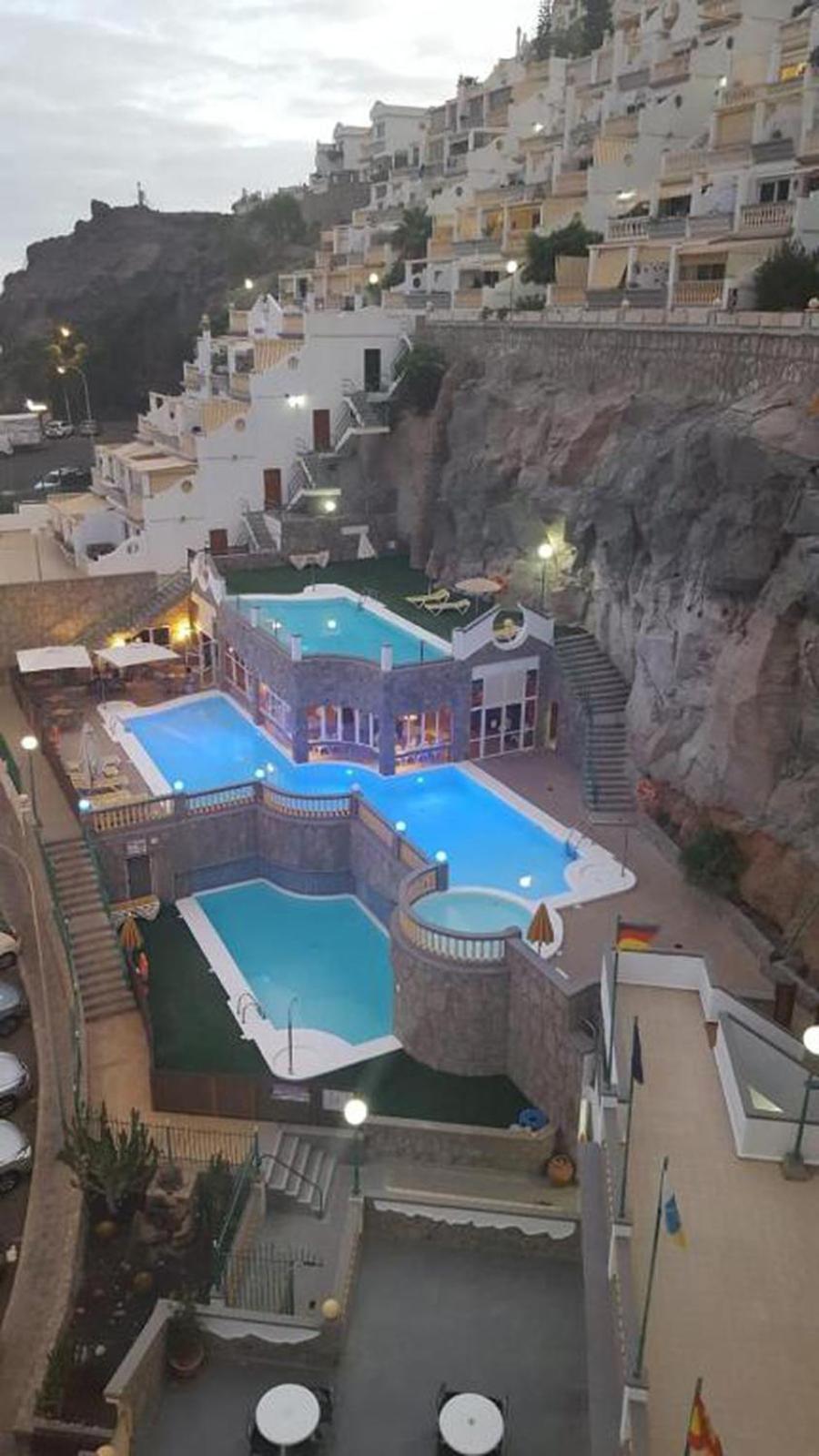 Amazing Seaview 2 Bedroom Apartment Playa Del Cura  Luaran gambar