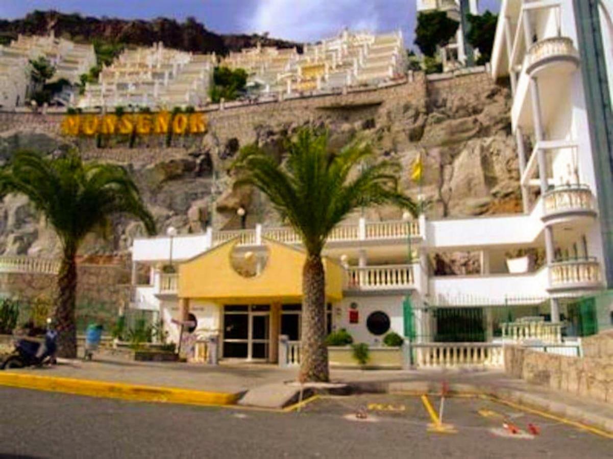 Amazing Seaview 2 Bedroom Apartment Playa Del Cura  Luaran gambar